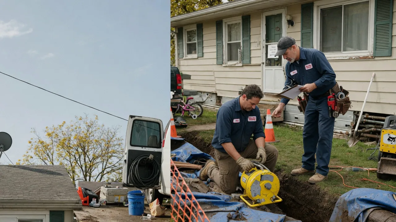 Emergency Plumber in Bear Lake, MI near me